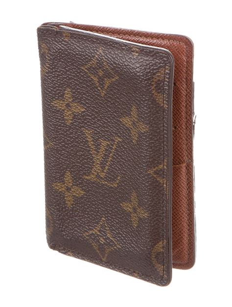 louis vuitton personalised card holder.